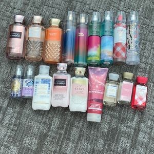Bath and body works